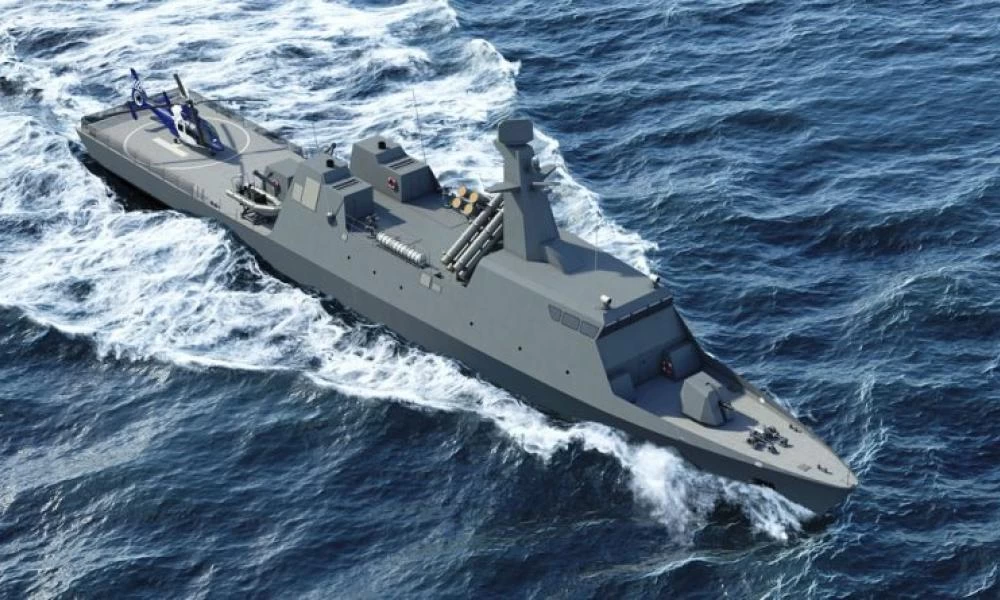 Μεγάλη συμφωνία με Ισραήλ-ΗΠΑ για το ΠΝ: 7 κορβέτες "Θεμιστοκλής" & 4 φρεγάτες MMSC